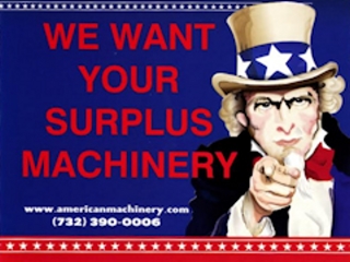 At American Machinery