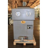 Zero Blast Blast-N-Peen Sand Blasting Cabinet  Model B-300-I    