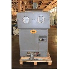 Zero Blast Blast-N-Peen Sand Blasting Cabinet Model B-300-I Zero Blast Blast-N-Peen Sand Blasting Cabinet Model B-300-I