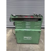 GAUER SAFETY EDGER MODEL 5H-24 DEBURRING MACHINE