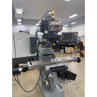 ACER E-MILL MODEL 3VK VERTICAL MILLING MACHINE 10" x 50" TABLE WITH ACU-RITE MILLPOWER 3-AXIS CNC CONTROL MINT CONDITION 2018