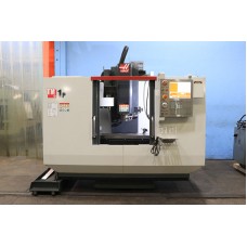 HAAS TM-1P VERTICAL MACHINING CENTER TOOLROOM MILL WITH ATC AND PROBE 2016