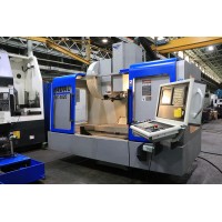 FADAL VMC4020HT VERTICAL MACHINING CENTER 40" x 20" x 20" TRAVEL WITH FADAL 4TH AXIS ROTARY TABLE 40 TAPER SPINDLE, 10,000 RPMS's FANUC 18i-MB5 CNC CONTROL 2006