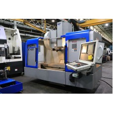 FADAL VMC4020HT VERTICAL MACHINING CENTER 40" x 20" x 20" TRAVEL WITH FADAL 4TH AXIS ROTARY TABLE 40 TAPER SPINDLE, 10,000 RPMS's FANUC 18i-MB5 CNC CONTROL 2006