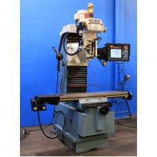 TRAK 3-AXIS CNC BED MILL MODEL DPMSX3 2008 WITH 10" x 50" TABLE NEW 2006
