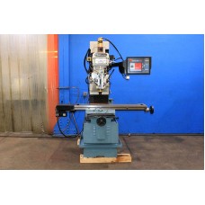 TRAK 3-AXIS CNC BED MILL MODEL DPMSX3 2008 WITH 10" x 50" TABLE