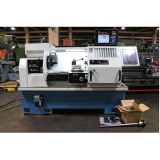 TRAK MACHINE TOOLS MODEL TRL-1840SX TOOLROOM LATHE WITH SLX CONTROL 3-JAW CHUCK & 5C COLLET CLOSER 2006