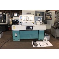 TRAK MACHINE TOOLS MODEL TRL1440EX CNC TOOLROOM LATHE WITH TOOLING, 2014 SOUTHWESTERN INDUSTRIES 003054