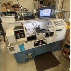 TRAK MACHINE TOOLS MODEL TRL-1630RX TOOLROOM LATHE WITH 5C COLLET CLOSER 4-POSITION TURRET AND TAILSTOCK 2019 EXCELLENT CONDITION