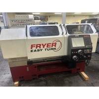 FRYER EASY TURN MODEL ET-18 CNC MANUAL COMBINATION LATHE, 18" x 40"cc, NEW 2006 VERY GOOD CONDITION FROM PHARMACEUTICAL COMPANY