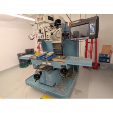 TRAK 3-AXIS CNC BED MILL MODEL DPMRX5 WITH 12" x 50" TABLE NEW 2020