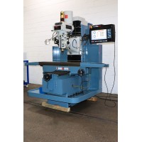 TRAK 3-AXIS CNC BED MILL MODEL DPMRX5 WITH 12" x 50" TABLE NEW 2020 TRAK 3-AXIS CNC BED MILL MODEL DPMRX5 WITH 12" x 50" TABLE NEW 2020