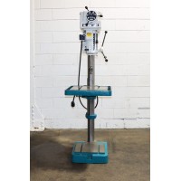 CLAUSING 20" VARIABLE SPEED FLOOR MODEL DRILL PRESS MODEL 2274 1.5 HP USA EXCELLENT CONDITION USA CLAUSING 20" VARIABLE SPEED FLOOR MODEL DRILL PRESS MODEL 2274 1.5 HP USA EXCELLENT CONDITION USA