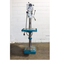 CLAUSING 20" VARIABLE SPEED FLOOR MODEL DRILL PRESS MODEL 2274 1.5 HP USA EXCELLENT CONDITION USA