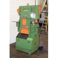 PEDDINGHAUS 100 TON HYDRAULIC IRONWORKER MODEL PEDDIWORKER 1, MFG. 2009 PEDDINGHAUS 100 TON HYDRAULIC IRONWORKER MODEL PEDDIWORKER 1, MFG. 2009