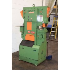 PEDDINGHAUS 100 TON HYDRAULIC IRONWORKER MODEL PEDDIWORKER 1, MFG. 2009     