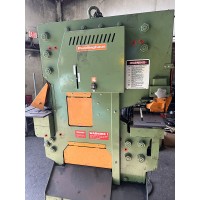 PEDDINGHAUS 100 TON HYDRAULIC IRONWORKER MODEL PEDDIWORKER 1, MFG. 2009     