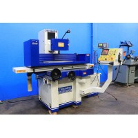 CLAUSING 12" x 24" 3-AXIS AUTOMATIC SURFACE GRINDER MODEL CSG1224ASDII WITH ACU-RITE 2-AXIS DIGITAL READ OUT NEW 2007 MINT CONDITION