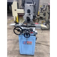 BOYAR SCHULTZ 6" x 12" HAND FEED SURFACE GRINDER WITH BUILT IN DUST COLLECTOR MODEL H612 