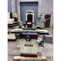 ACER SUPRA 618 HAND FEED SURFACE GRINDER WITH ACER PERMANENT MAGNETIC CHUCK EXCELLENT CONDITION 2006