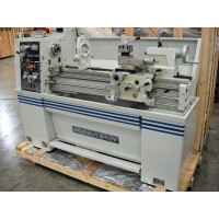 ACRA 1440SVS VARIABLE SPEED GEAR HEAD ENGINE LATHE INCH METIC FULLY TOOLED MFG. IN TAIWAN