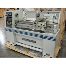 ACRA 1440SVS VARIABLE SPEED GEAR HEAD ENGINE LATHE INCH METIC FULLY TOOLED MFG. IN TAIWAN NEW