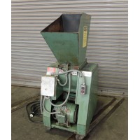 FOREMOST 5 HP PLASTIC GRANULATOR MODEL HD-1 WITH 10" x 10" OPENING