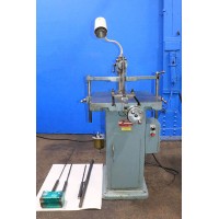 MORRISON KEYSEATER MODEL K 1 1/4" CAPACITY MFG. IN USA 1987 EXCELLENT CONDITION