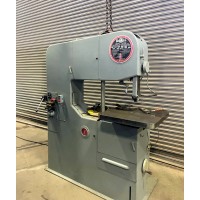 DO ALL 36"  VARIABLE SPEED VERTICAL BAND SAW MODEL 3613-0 WITH BLADE WELDER GRINDER 