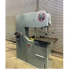 DO ALL 36"  VARIABLE SPEED VERTICAL BAND SAW MODEL 3613-0 WITH BLADE WELDER GRINDER 
