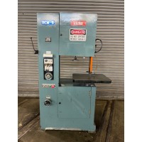 VICTOR 20" VERTICAL BAND SAW VARIABLE SPEED MODEL DCM-5