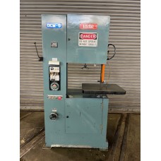VICTOR 20" VERTICAL BAND SAW VARIABLE SPEED MODEL DCM-5