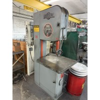 DO ALL 20" VERTICAL BAND SAW MODEL 2013-V WITH WELDER EXCELLENT CONDITION USA
