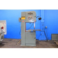 DO ALL 20" VERTICAL BAND SAW MODEL 2013-V WITH WELDER EXCELLENT CONDITION USA