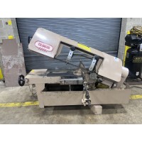 KALAMAZOO HORIZONTAL BAND SAW MODEL  AH9AW  HORIZONTAL BAND SAW , 9” x 13-1/2” Kalamazoo Automatic Band Saw, Model AH9AW
