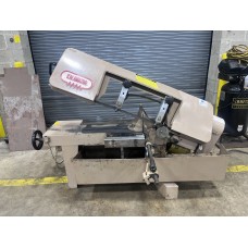 KALAMAZOO HORIZONTAL BAND SAW MODEL AH9AW HORIZONTAL BAND SAW , 9” x 13-1/2” Kalamazoo Automatic Band Saw, Model AH9AW KALAMAZOO HORIZONTAL BAND SAW MODEL AH9AW HORIZONTAL BAND SAW , 9” x 13-1/2” Kalamazoo Automatic Band Saw, Model AH9AW