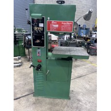 ENCO 14" VERTICAL BAND SAW SINGLE PHASE WITH BLADE WELDER GRINDER MODEL 135-1545