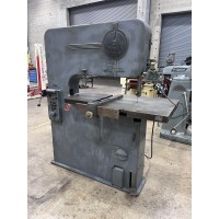 Do All 36" Vertical Band Saw, Model Metalmaster Do All 36" Vertical Band Saw, Model Metalmaster