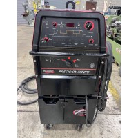 LINCOLN ELECTRIC PRECISION TIG WELDER MODEL 275 S/C D/C TIG AND STICK WELDER