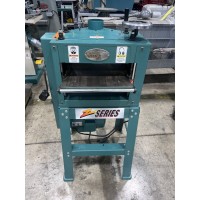 GRIZZLY 13” WOOD PLANER MODEL G 1037Z SERIES Z, EXCELLENT CONDITION