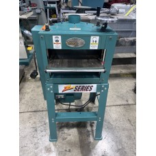 GRIZZLY 13” WOOD PLANER MODEL G 1037Z SERIES Z, EXCELLENT CONDITION