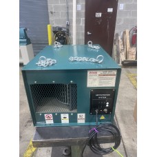 GRIZZLY AIR FILTRATION SYSTEM MODEL G0572 HANGING 3 SPEED AIR FILTER WITH AUTO TIMER AND REMOTE