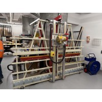 SAFETY SPEED PANEL SAW MODEL 7400 USA SAFETY SPEED PANEL SAW MODEL 7400 USA