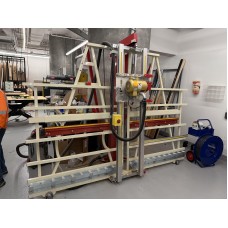 SAFETY SPEED PANEL SAW MODEL 7400 USA